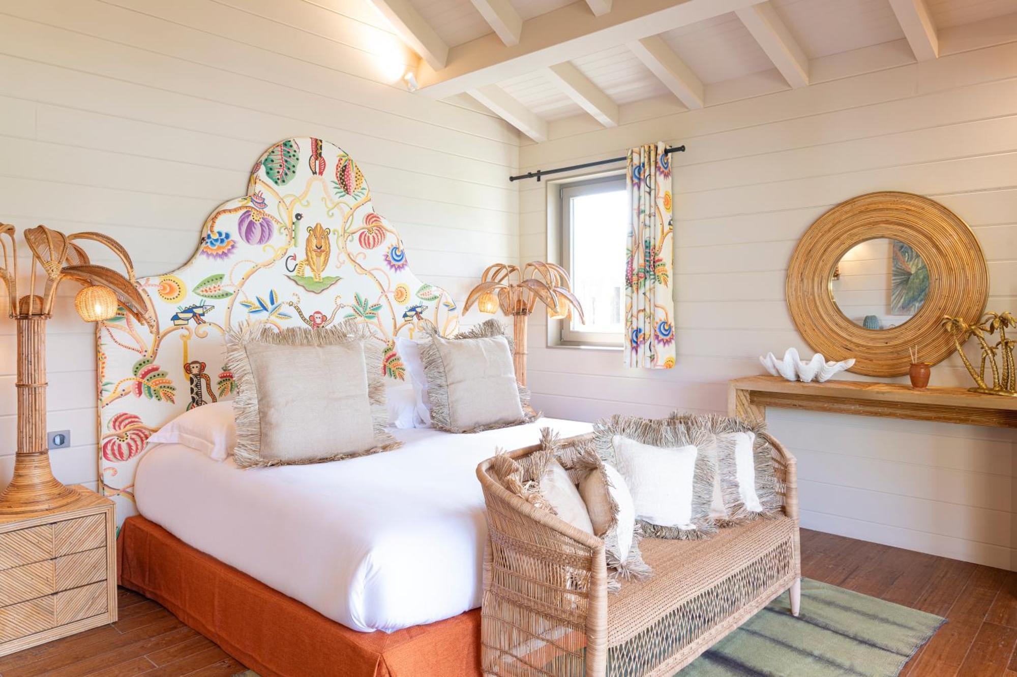 ホテル Gyp Sea Saint Barth グスタビア 部屋 写真