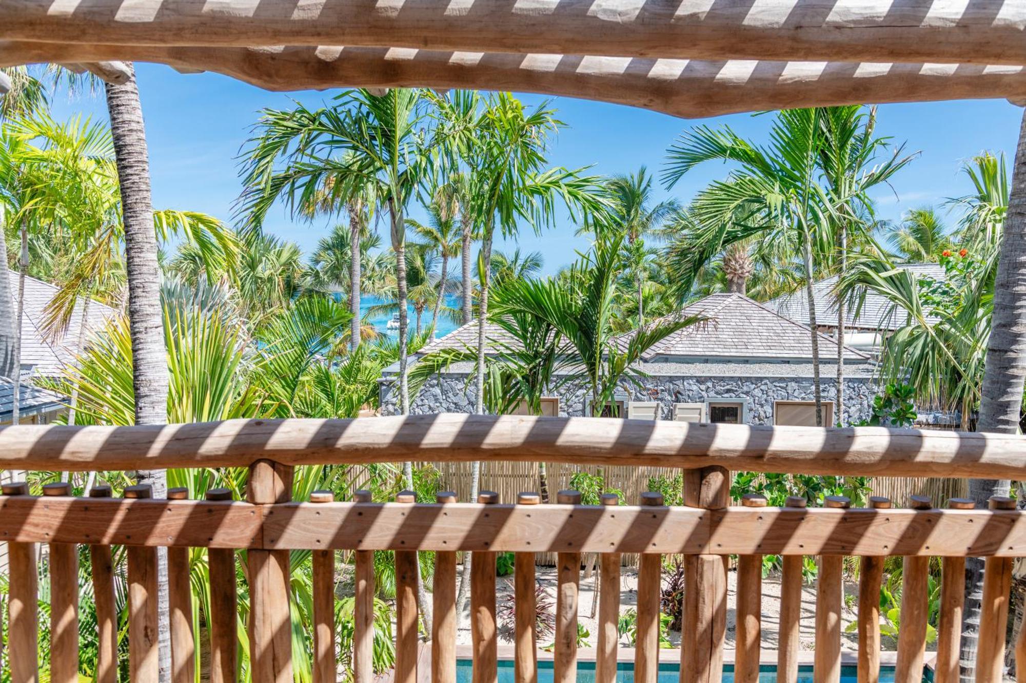 ホテル Gyp Sea Saint Barth グスタビア 部屋 写真