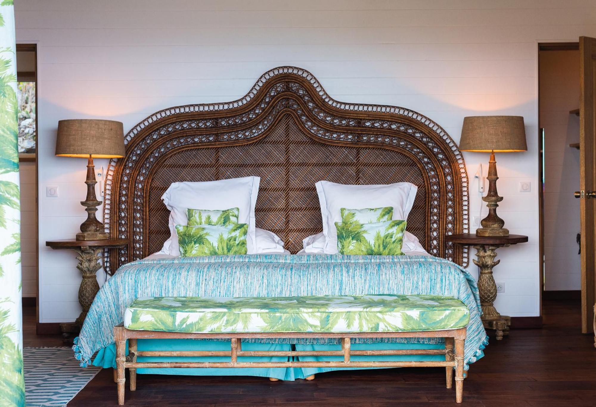 ホテル Gyp Sea Saint Barth グスタビア 部屋 写真
